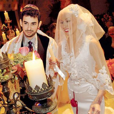 Самые шикарные свадьбы звезд