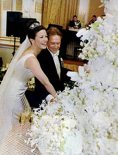 Самые шикарные свадьбы звезд