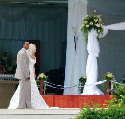 Самые шикарные свадьбы звезд