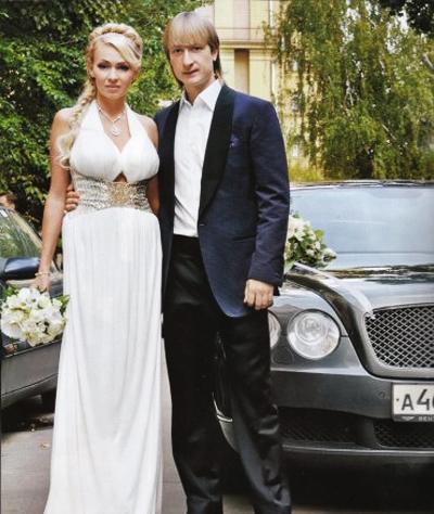 Самые шикарные свадьбы звезд