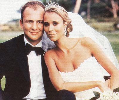 Самые шикарные свадьбы звезд