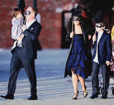 Самые шикарные свадьбы звезд