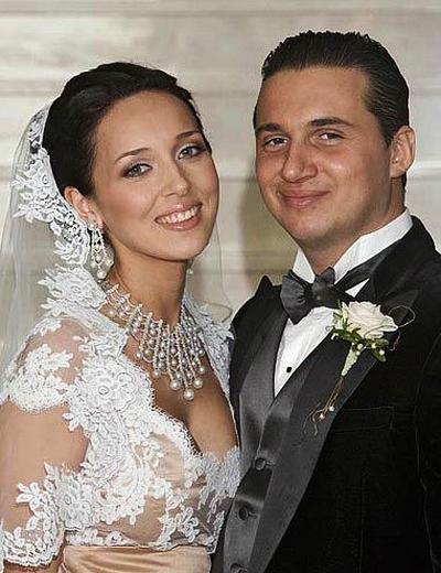 Самые шикарные свадьбы звезд