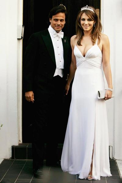 Самые шикарные свадьбы звезд