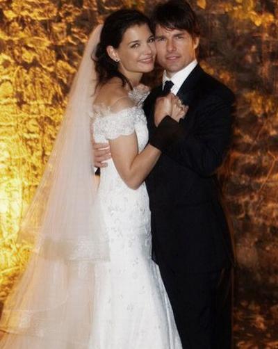 Самые шикарные свадьбы звезд