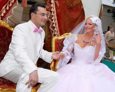 Самые шикарные свадьбы звезд