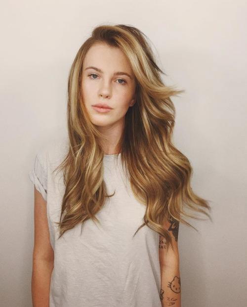 Самые красивые дочери голливудских знаменитостей