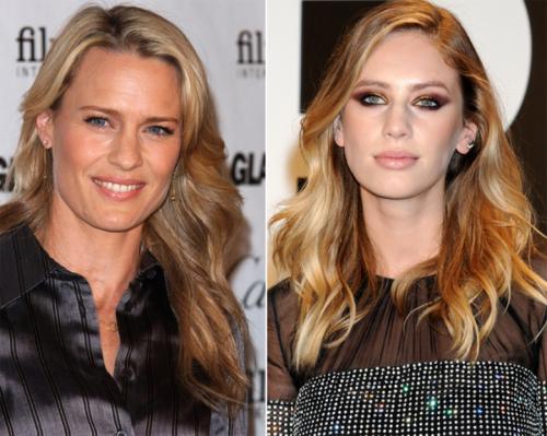 Самые красивые дочери голливудских знаменитостей