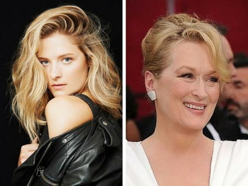 Самые красивые дочери голливудских знаменитостей