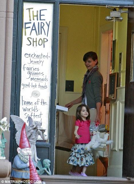 Сури Круз научили плохому