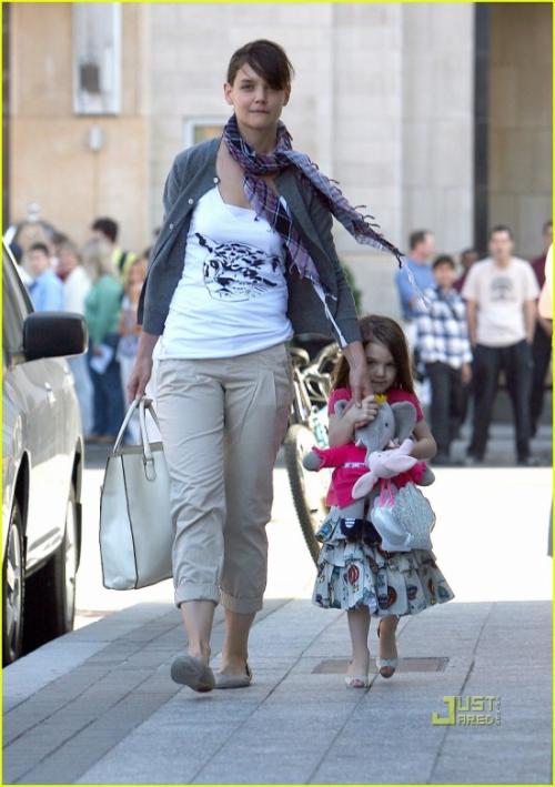 Сури Круз научили плохому