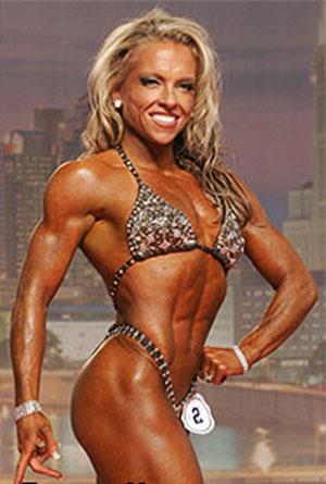 В Лас-Вегасе выбрали самую мощную женщину