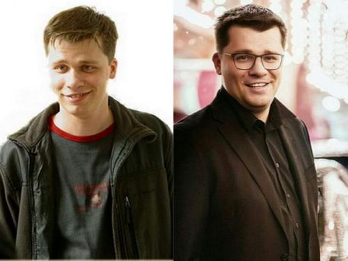 Как изменились с годами любимые звезды КВН