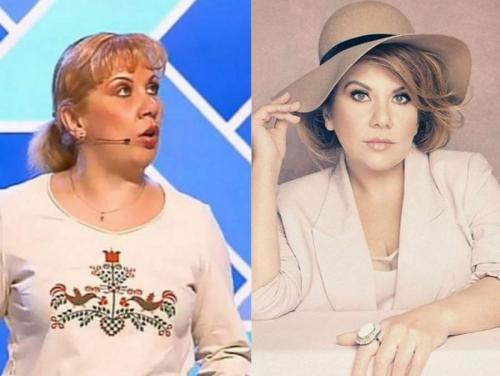 Как изменились с годами любимые звезды КВН