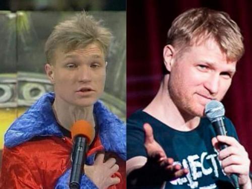 Как изменились с годами любимые звезды КВН