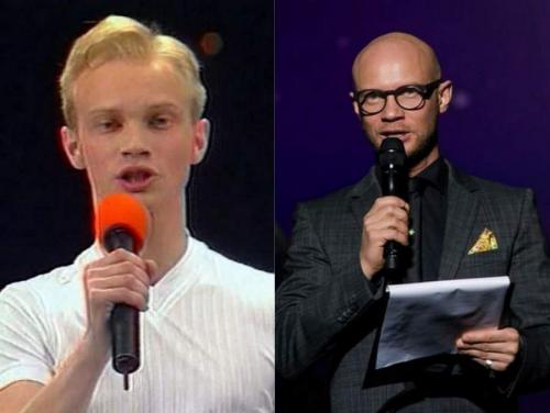 Как изменились с годами любимые звезды КВН