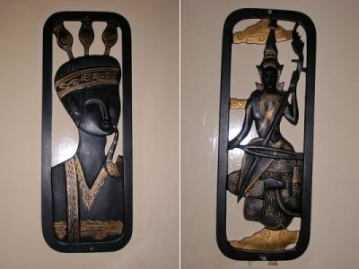 Необычный дизайн туалетных указателей