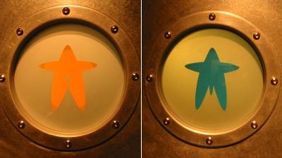 Необычный дизайн туалетных указателей