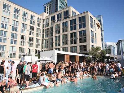 Топ-10 отелей, прославившихся благодаря знаменитостям, побывавшим в них