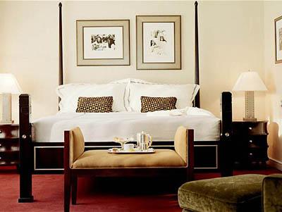 Топ-10 отелей, прославившихся благодаря знаменитостям, побывавшим в них