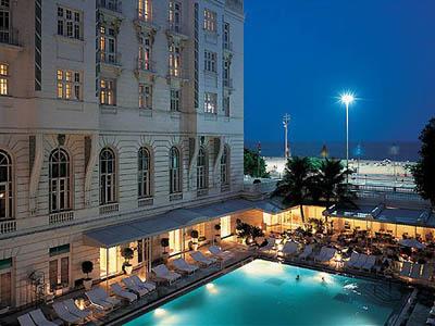 Топ-10 отелей, прославившихся благодаря знаменитостям, побывавшим в них