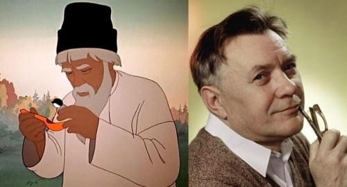 Кто озвучивал персонажей советских мультфильмов