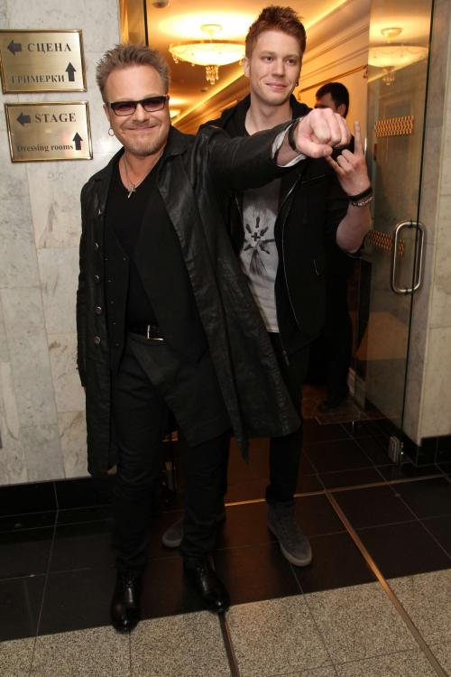 В Кремле  вручили премию "Звуковая дорожка"