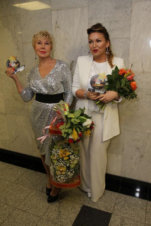 В Кремле  вручили премию "Звуковая дорожка"