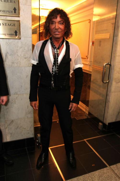 В Кремле  вручили премию "Звуковая дорожка"