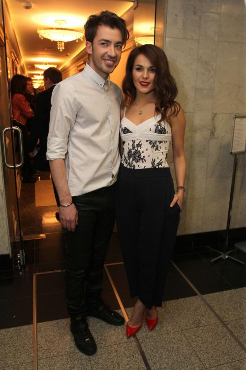 В Кремле  вручили премию "Звуковая дорожка"