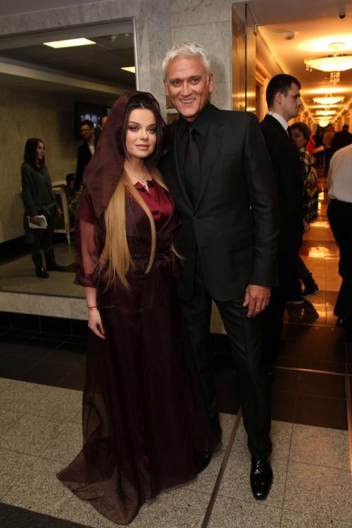 В Кремле  вручили премию "Звуковая дорожка"