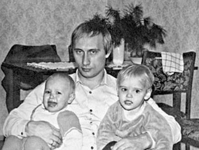 Как живут дети Путина, Медведева, Пескова и Абрамовича