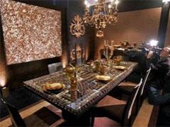 На Манхэттене открыли шоколадную комнату