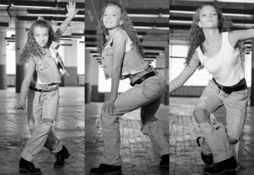 В сети оказались ранее не публиковавшиеся фото 13-летней Бритни Спирс