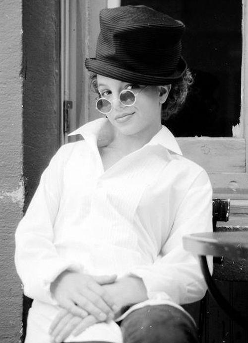 В сети оказались ранее не публиковавшиеся фото 13-летней Бритни Спирс