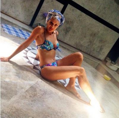 Где и как проводят летний отпуск российские знаменитости