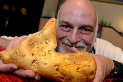 Необычные находки, клады и сюрпризы, вошедшие в историю