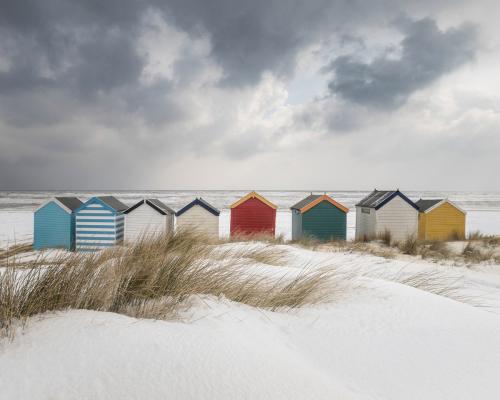Призеры конкурса Weather Potographer of the Year 2019