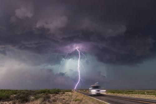 Призеры конкурса Weather Potographer of the Year 2019