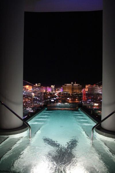 Hugh Hefner Sky Villa Palms Casino Resort Сша Лас Вегас