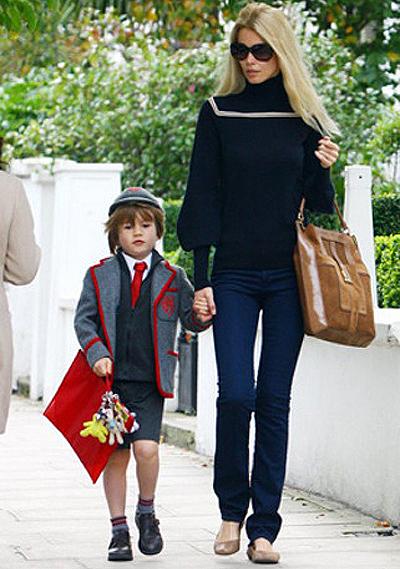 Звезды, рожавшие при помощи кесарева сечения