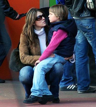 Звезды, рожавшие при помощи кесарева сечения