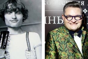 Как выглядели знаменитые телеведущие в молодости