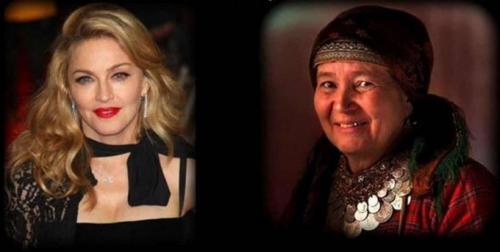 Вот так ровесники: эти звезды оказались одного возраста