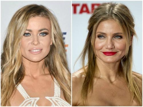 Вот так ровесники: эти звезды оказались одного возраста