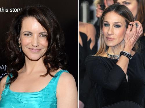 Вот так ровесники: эти звезды оказались одного возраста