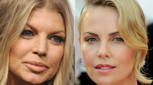 Вот так ровесники: эти звезды оказались одного возраста