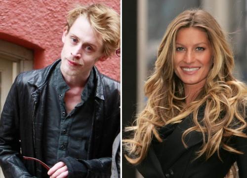 Вот так ровесники: эти звезды оказались одного возраста