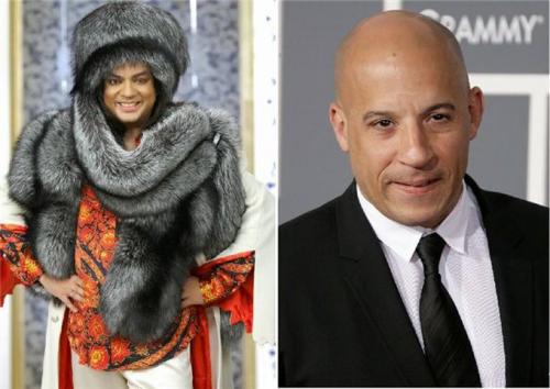 Вот так ровесники: эти звезды оказались одного возраста