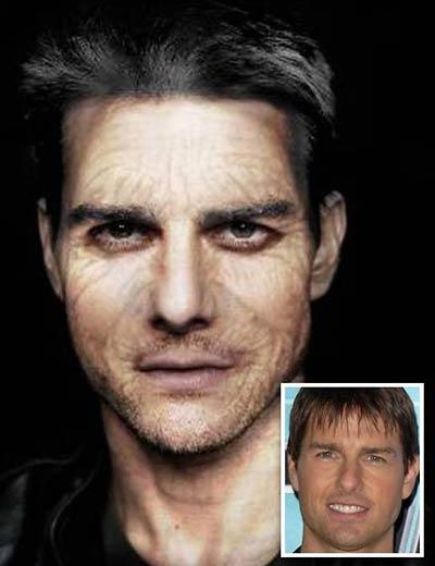 Кошмарные звезды: Photosop против голливудских стандартов красоты